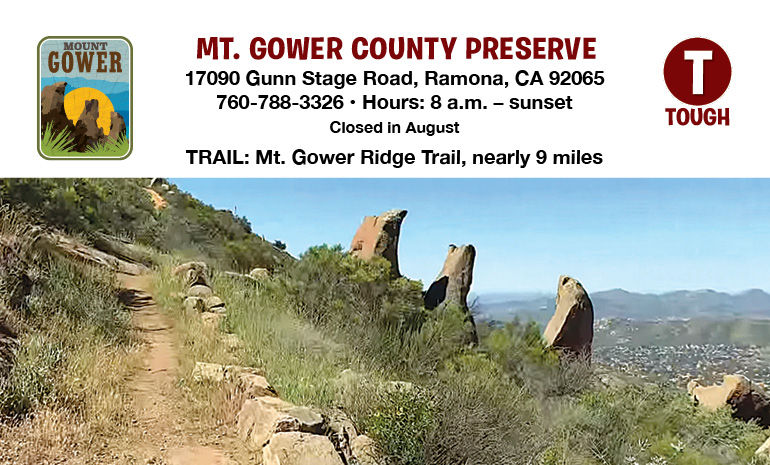 Mt. Gower County Preserve